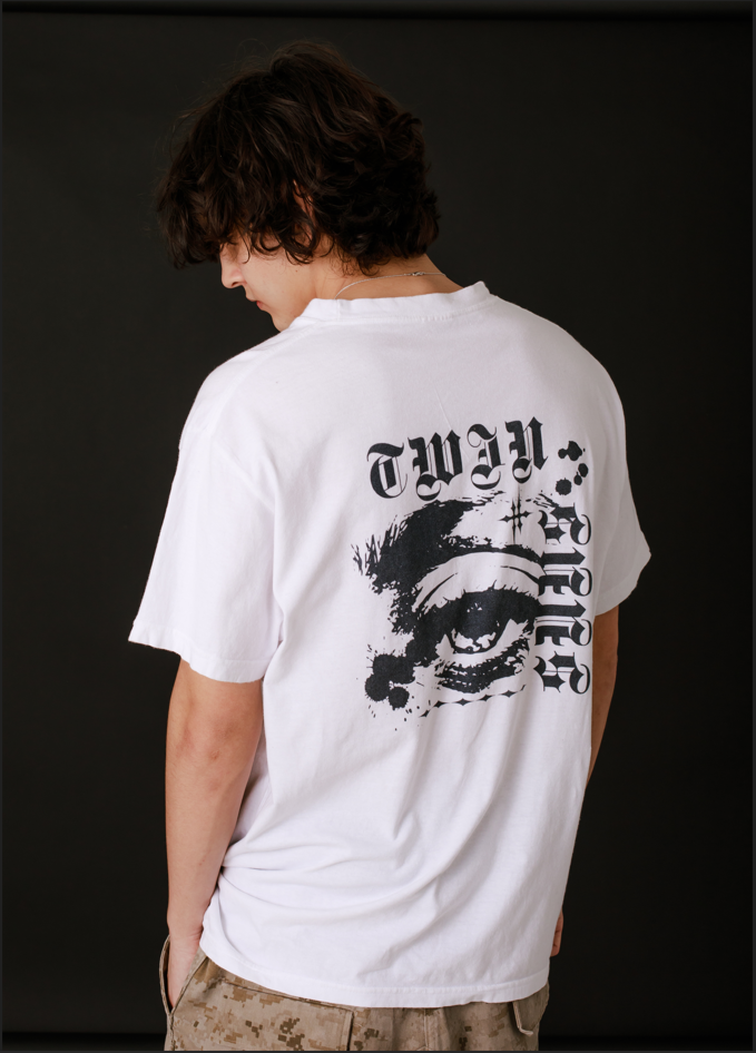 TWINSUNS "Gaze" T-shirt