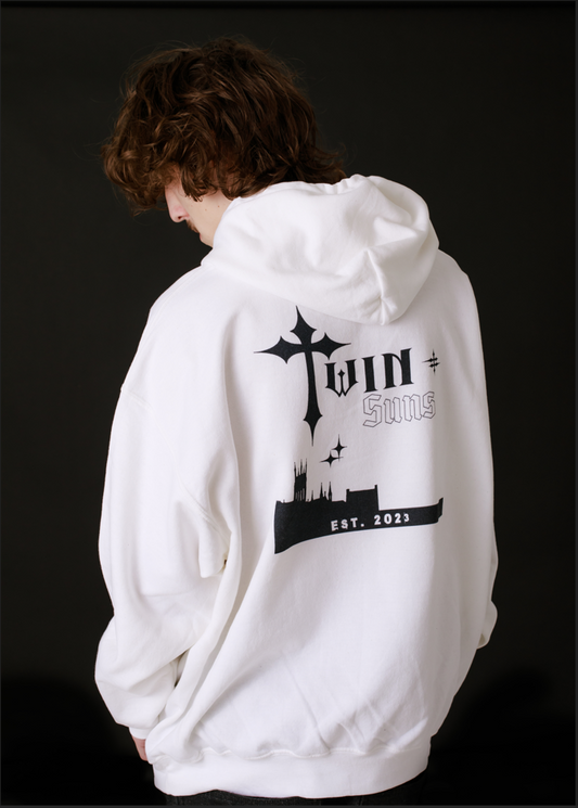 TWINSUNS "Theatre" hoodie