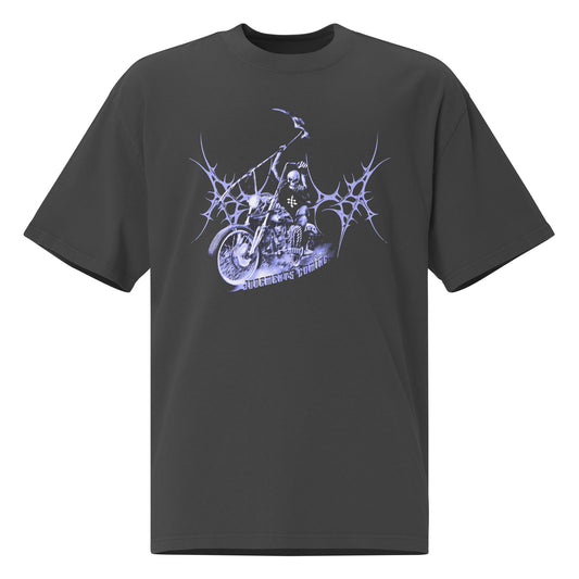 TWINSUNS "Judgement" Baggy T-shirt