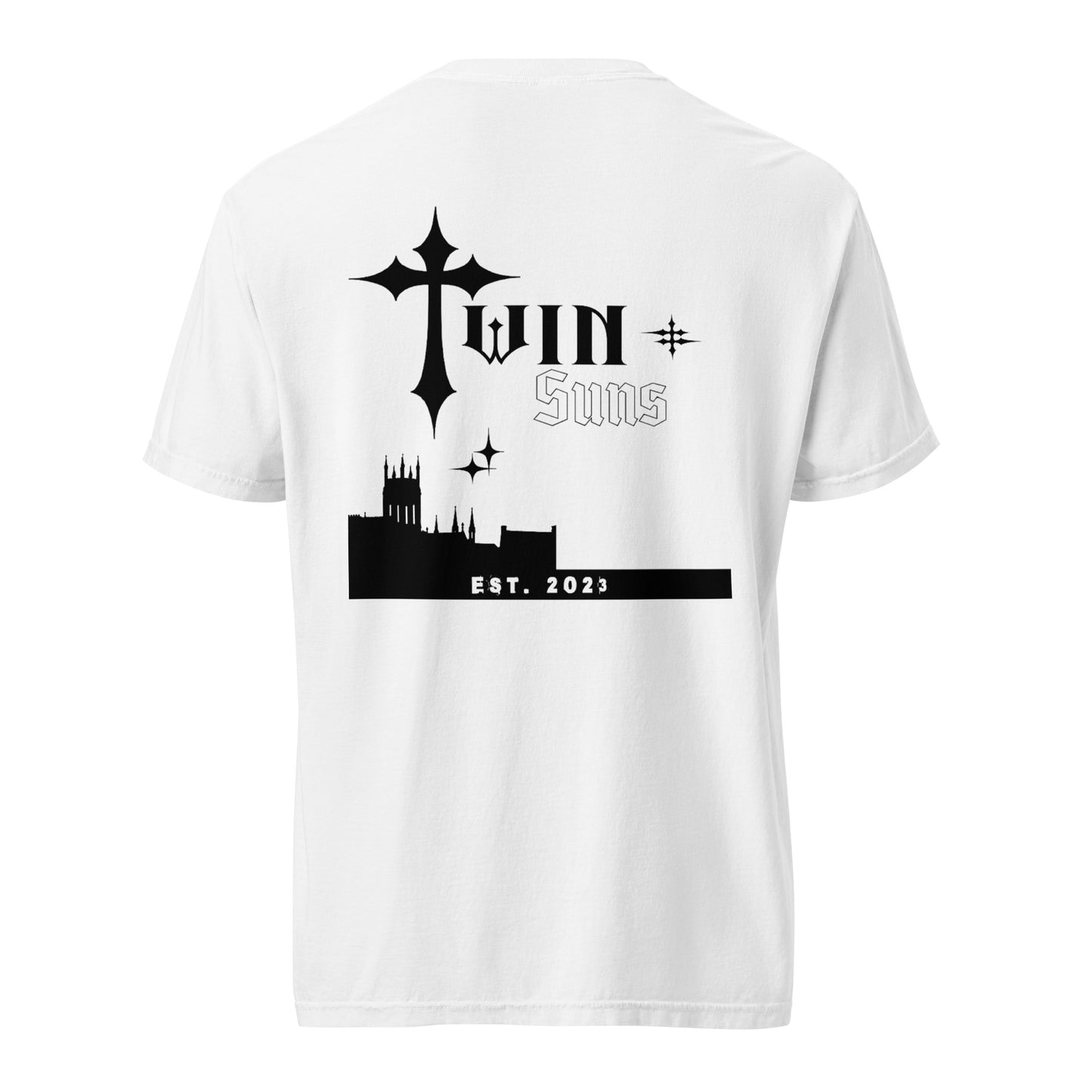 TWINSUNS "Theatre" T- shirt